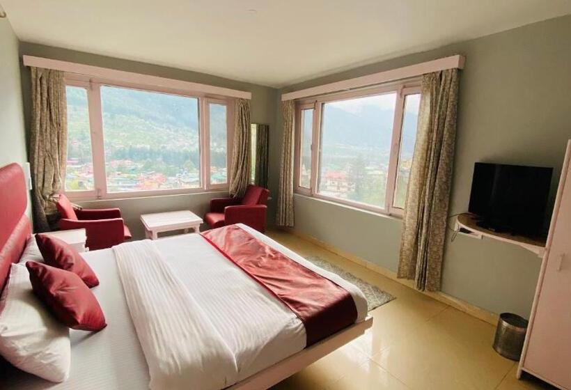 اتاق استاندارد با تخت بزرگ, Mountain Meadows