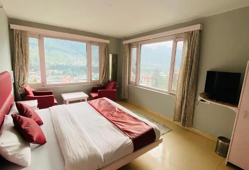 اتاق استاندارد با تخت بزرگ, Mountain Meadows