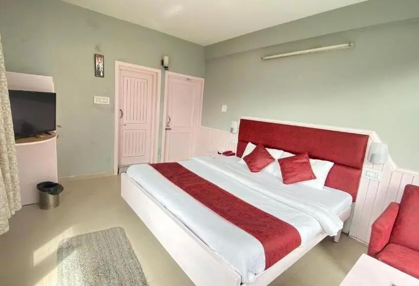 اتاق استاندارد با تخت بزرگ, Mountain Meadows