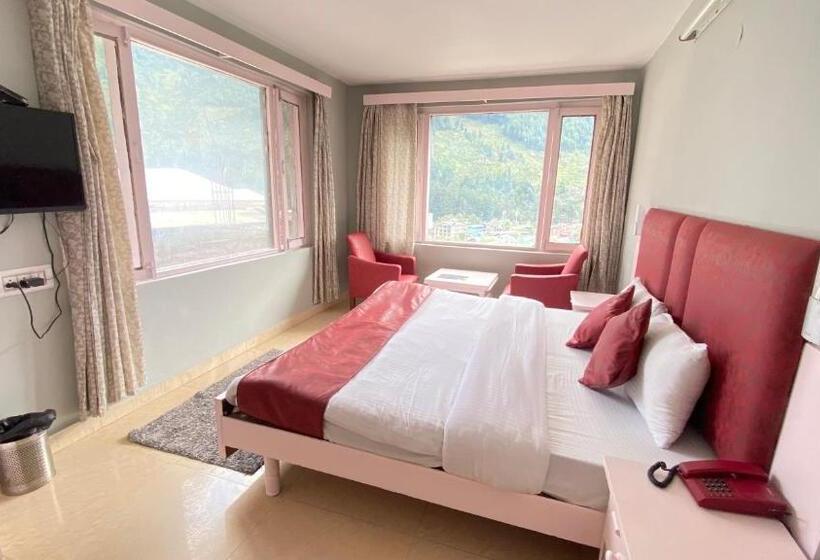 اتاق استاندارد با تخت بزرگ, Mountain Meadows