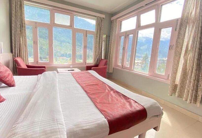 اتاق استاندارد با تخت بزرگ, Mountain Meadows