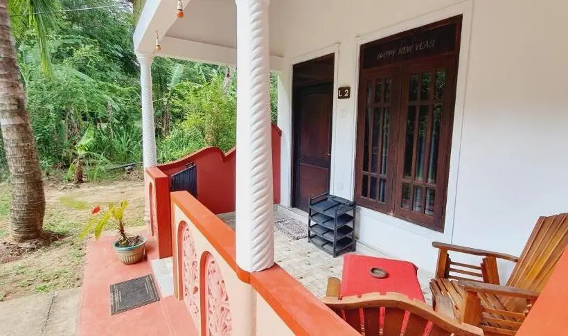 デラックスルーム, Smw Lodge Sigiriya