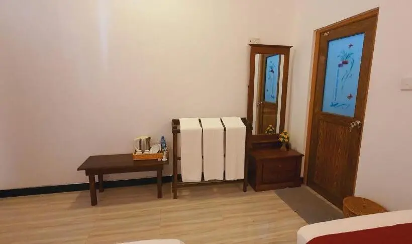 デラックスルーム, Smw Lodge Sigiriya