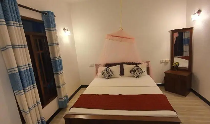 デラックストリプルルーム, Smw Lodge Sigiriya