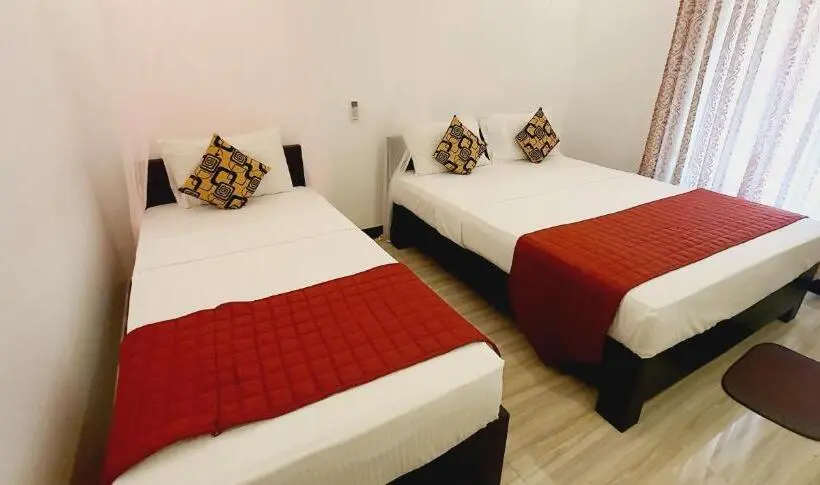 デラックストリプルルーム, Smw Lodge Sigiriya
