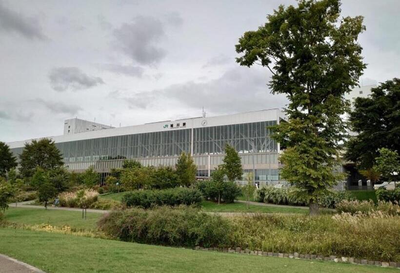 Студия Стандарт, Tetora Asahikawa Ekimae Vacation Stay 91511v