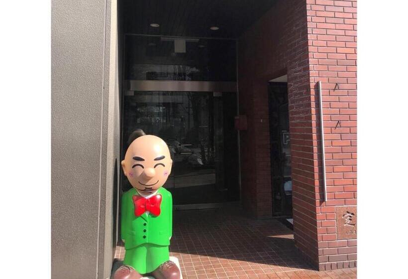 Студия Стандарт, Tetora Asahikawa Ekimae Vacation Stay 91511v