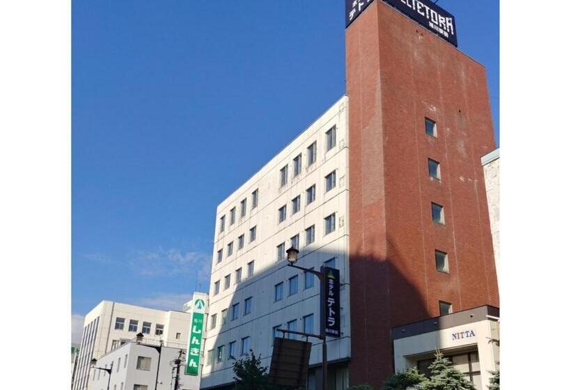 Студия Стандарт, Tetora Asahikawa Ekimae Vacation Stay 91511v