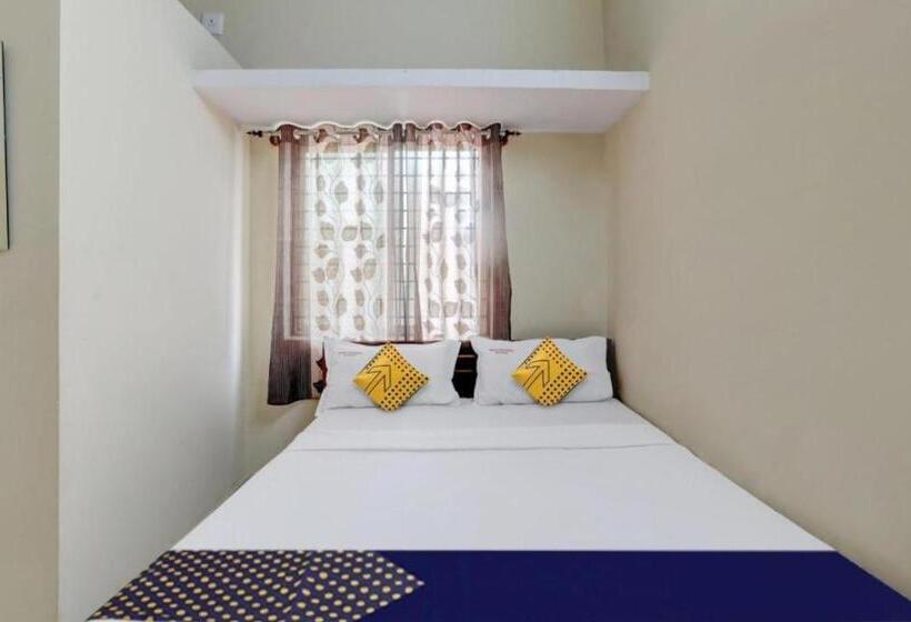 غرفة قياسية, Urban Stay Ambika