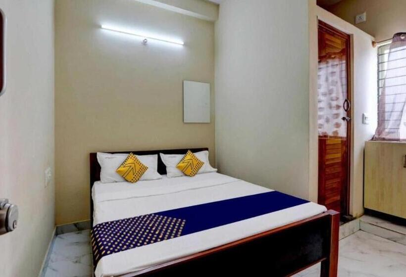 غرفة قياسية, Urban Stay Ambika