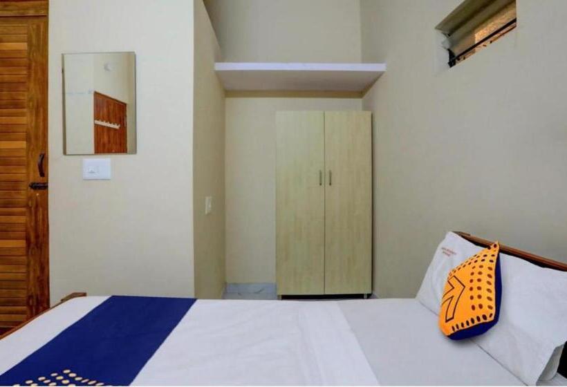 غرفة قياسية, Urban Stay Ambika