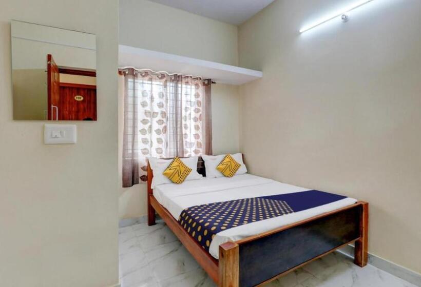 Номер Стандарт, Urban Stay Ambika