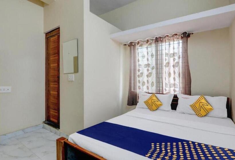 غرفة قياسية, Urban Stay Ambika