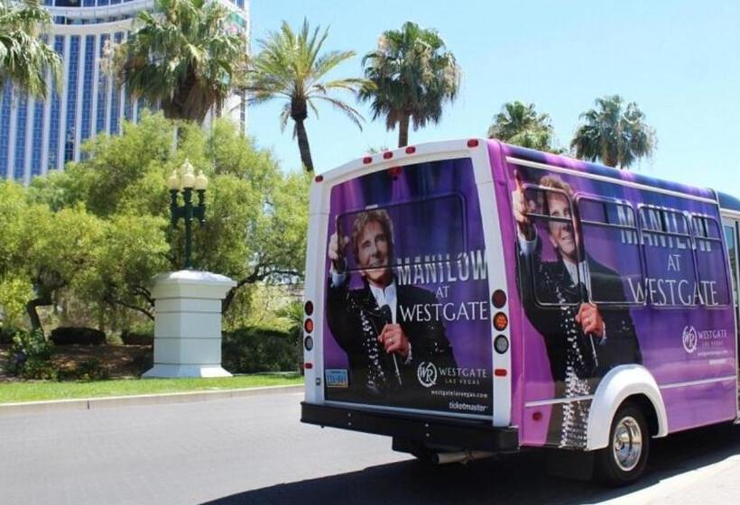 高级大房间, Westgate Las Vegas Resort & Casino Located In The Heart Of Las Vegas Nevada 5minutes Walk To Las Veg