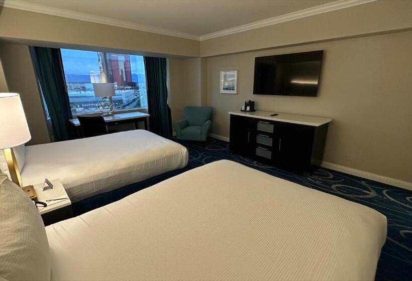 带2个卧室的套房, Westgate Las Vegas Resort & Casino Located In The Heart Of Las Vegas Nevada 5minutes Walk To Las Veg