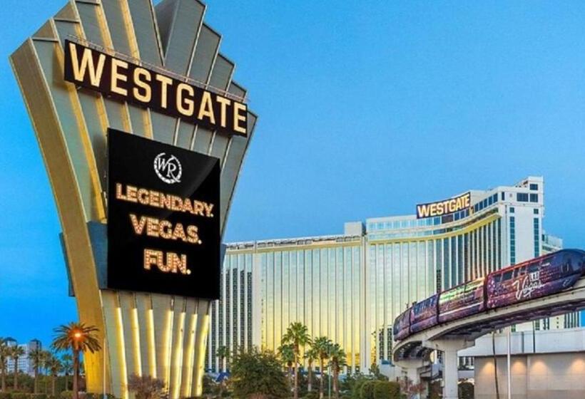 总统套房, Westgate Las Vegas Resort & Casino Located In The Heart Of Las Vegas Nevada 5minutes Walk To Las Veg