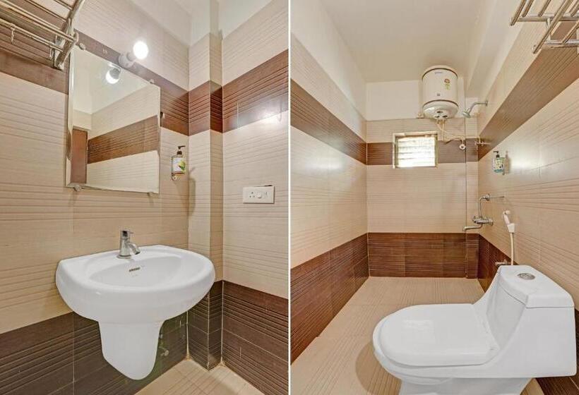 豪华三人间, O Jayam Ooty Residency