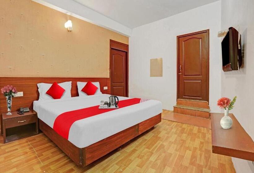 Трехместный Номер Deluxe, O Jayam Ooty Residency