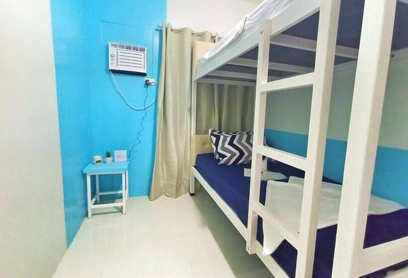 اتاق استاندارد با بالکن, Travel And Lodge Palawan