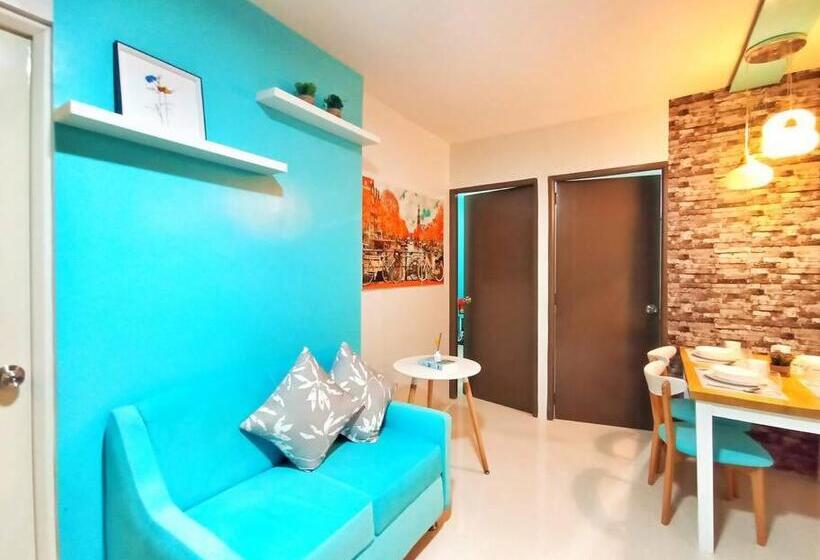 اتاق استاندارد با بالکن, Travel And Lodge Palawan