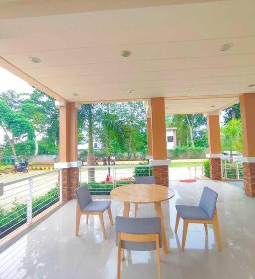 اتاق استاندارد با بالکن, Travel And Lodge Palawan