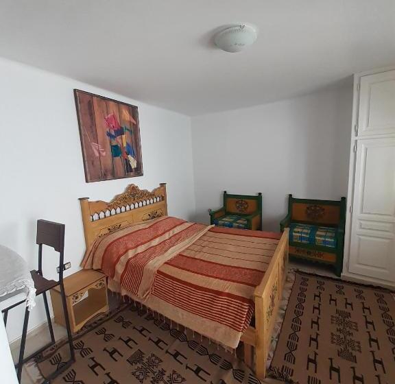 اتاق خانوادگی, Maison Albatros