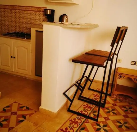ファミリールーム, Maison Albatros