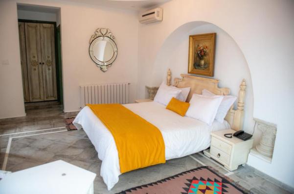 اتاق استاندارد, Dar Gino