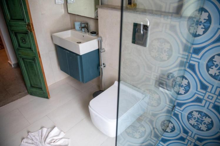 اتاق استاندارد چهار تخته, Dar Gino