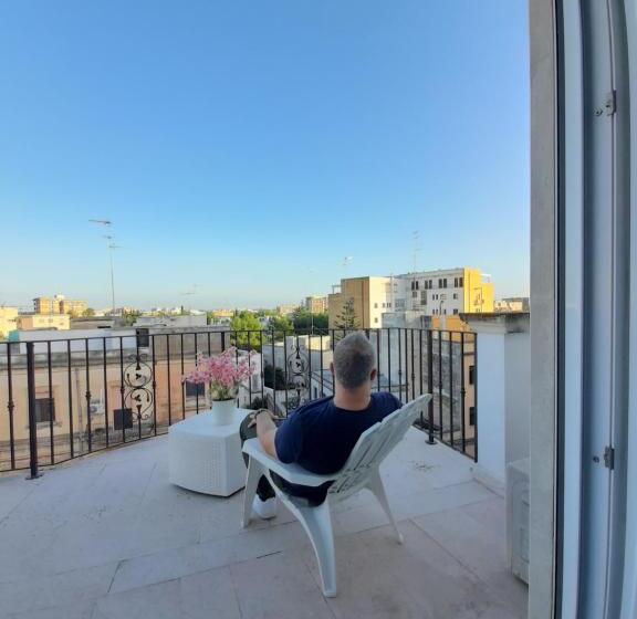 اتاق لوکس, Dimore Centro Lecce Affittacamere B&b