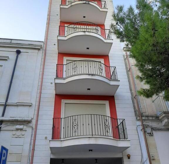 اتاق لوکس, Dimore Centro Lecce Affittacamere B&b