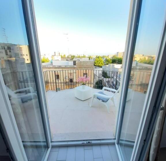 اتاق لوکس, Dimore Centro Lecce Affittacamere B&b