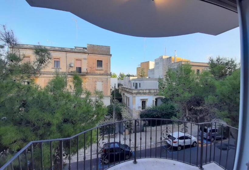 اتاق لوکس, Dimore Centro Lecce Affittacamere B&b