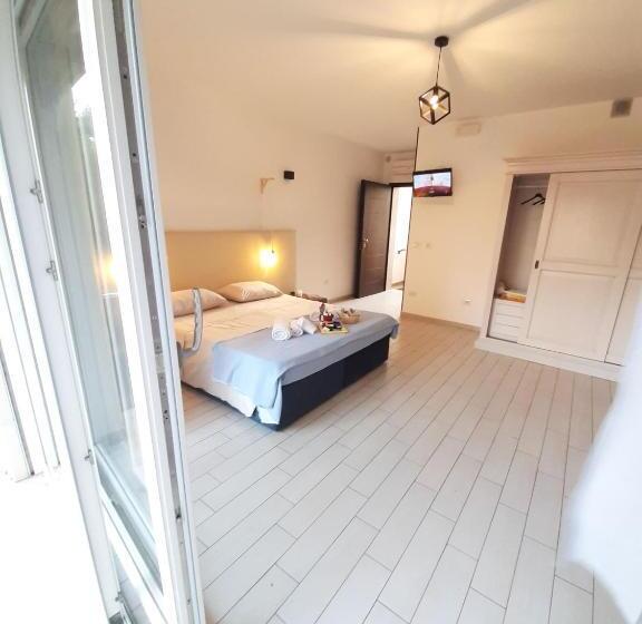 اتاق لوکس, Dimore Centro Lecce Affittacamere B&b