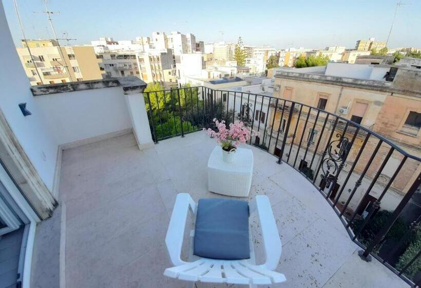 اتاق استاندارد, Dimore Centro Lecce Affittacamere B&b