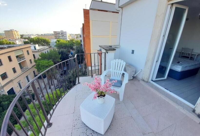 اتاق استاندارد, Dimore Centro Lecce Affittacamere B&b