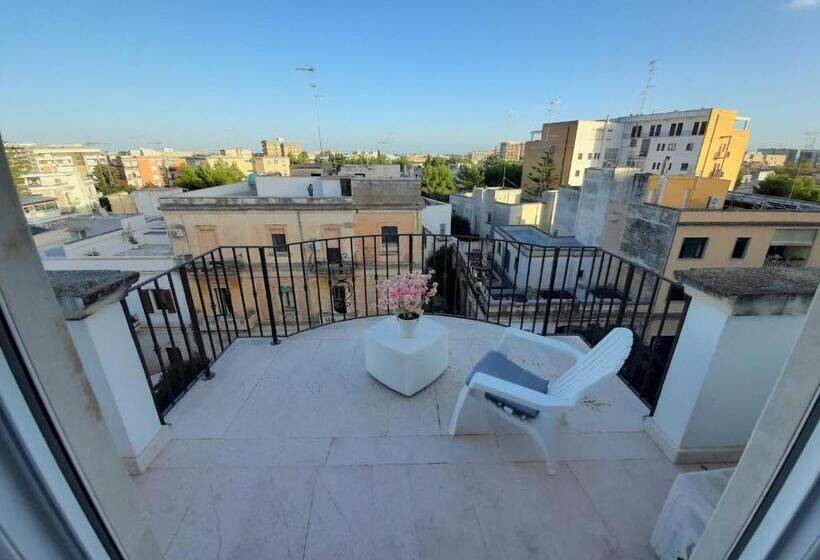اتاق استاندارد, Dimore Centro Lecce Affittacamere B&b