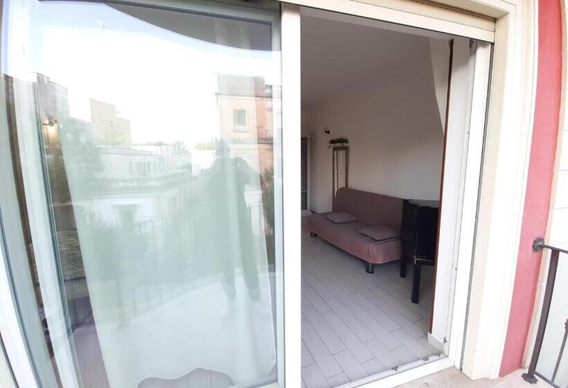 اتاق سوپریور با تخت بزرگ, Dimore Centro Lecce Affittacamere B&b