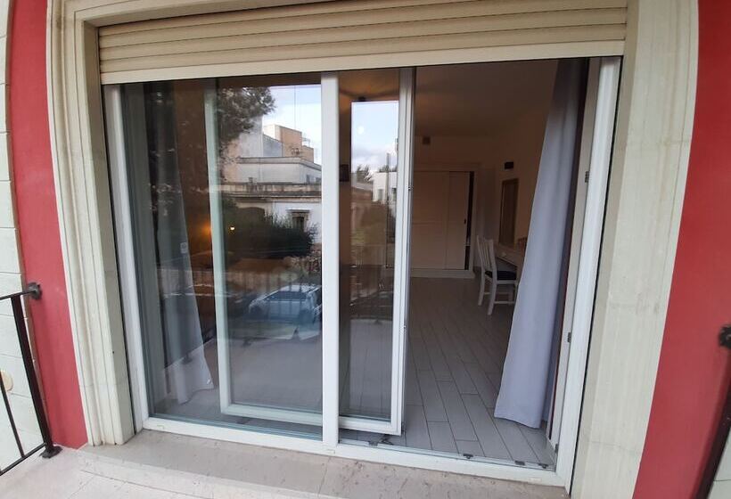 اتاق لوکس, Dimore Centro Lecce Affittacamere B&b