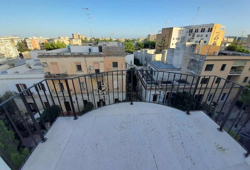 اتاق لوکس, Dimore Centro Lecce Affittacamere B&b