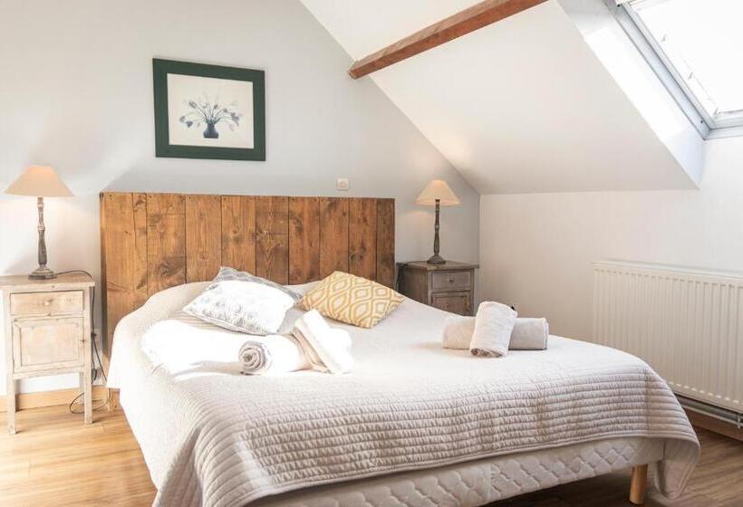 חדר סטנדרט, La Ferme Du Grand Air