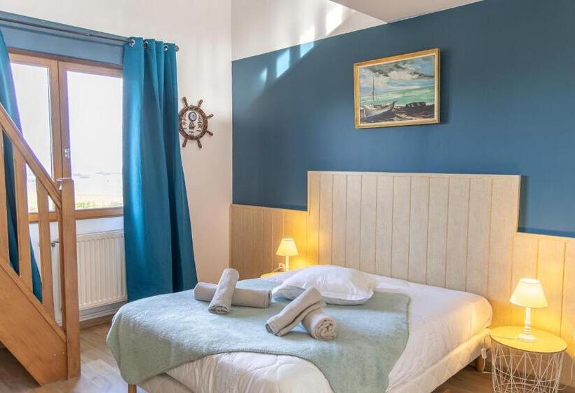 חדר משפחתי, La Ferme Du Grand Air