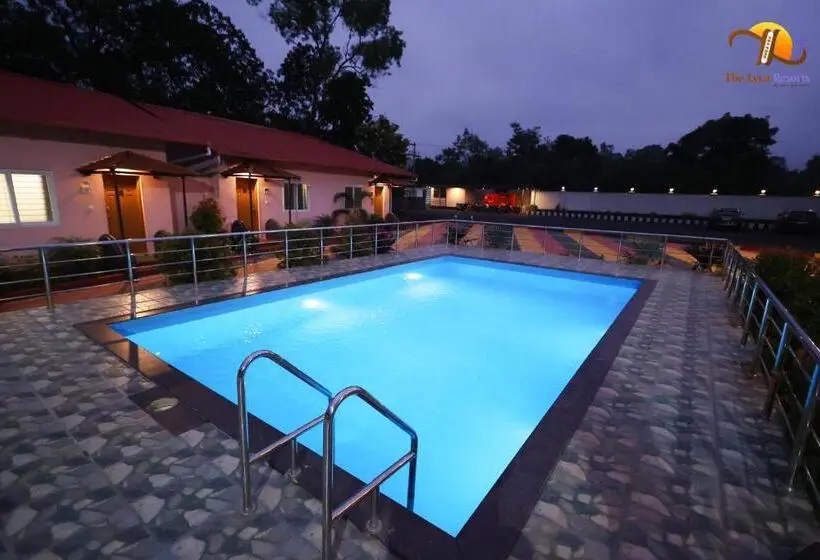 Deluxe-huone Parveke, The Lyca Resorts