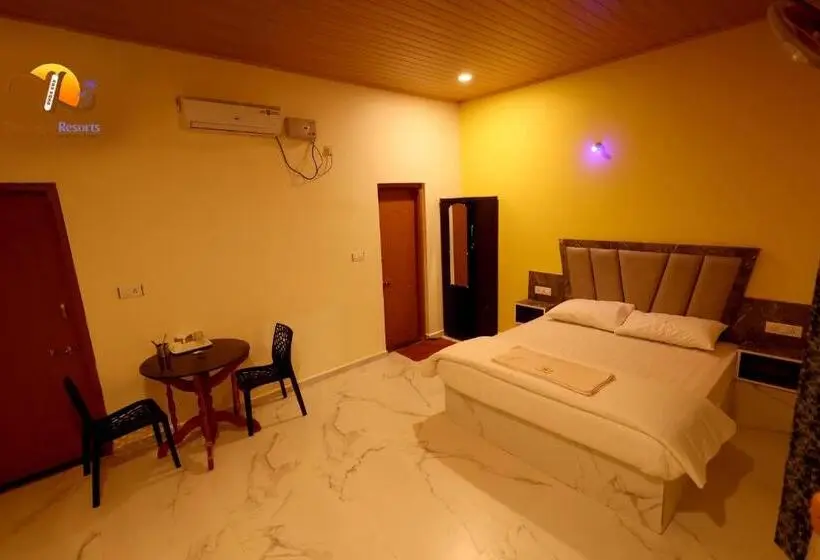Deluxe-huone Parveke, The Lyca Resorts