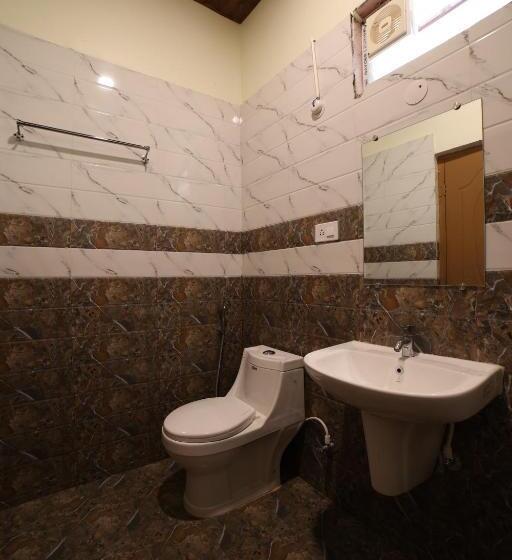 غرفة ديلوكس مزودة بشرفة, The Lyca Resorts