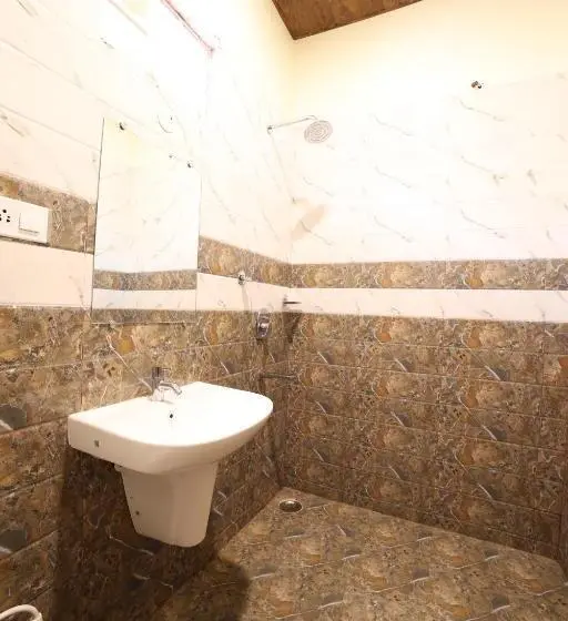 Deluxe-huone Parveke, The Lyca Resorts