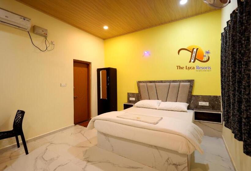 غرفة سوبيريور, The Lyca Resorts