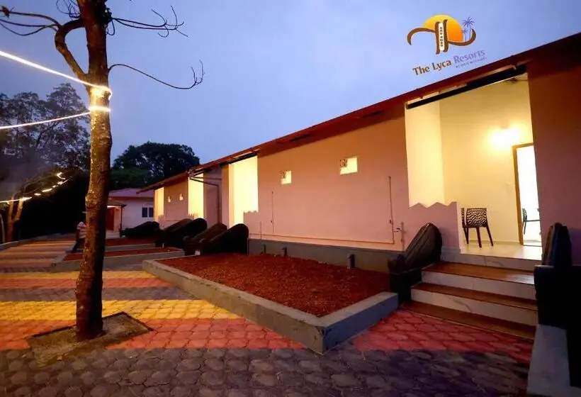 Standard-huone, The Lyca Resorts