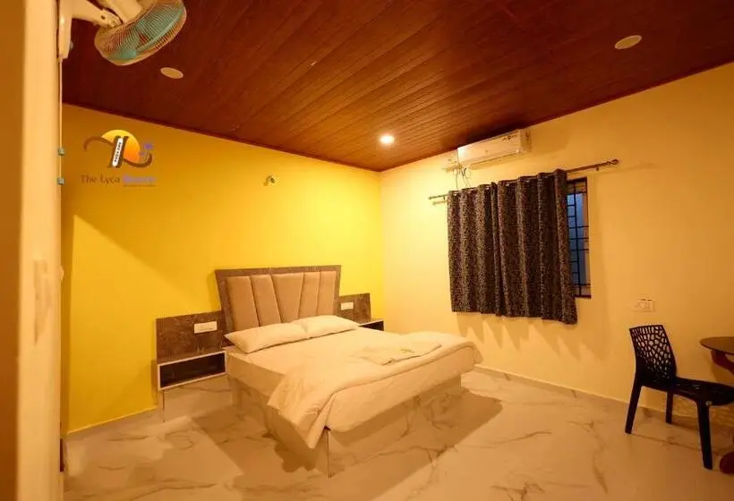 Standard-huone, The Lyca Resorts