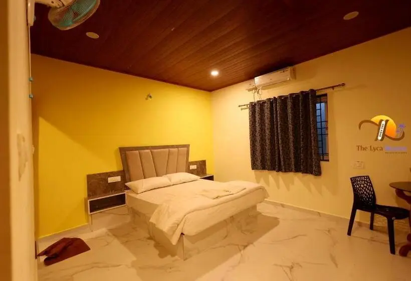 Standard-huone, The Lyca Resorts